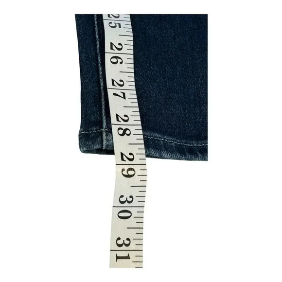 NEW PAIGE Women’s Size 4 (26) Hoxton Ankle in Emotion Distressed NWT‎ - Picture 9 of 9